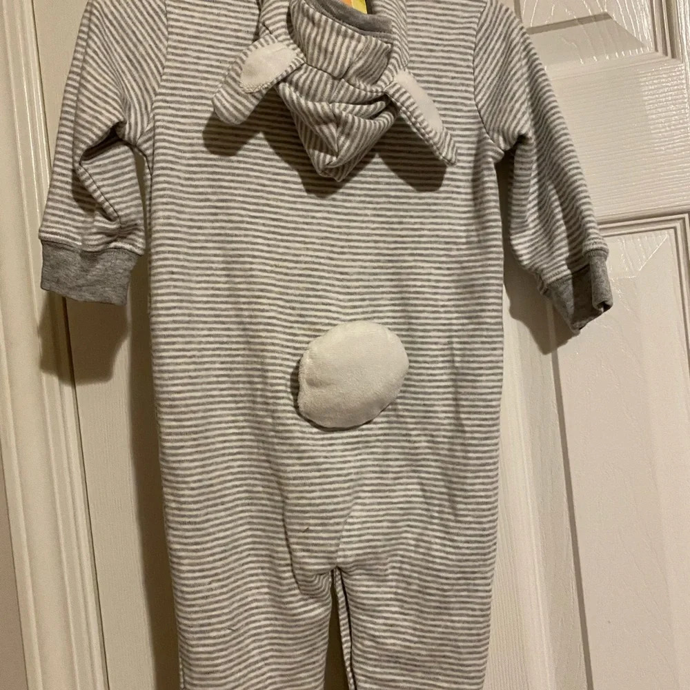 NWT Carter’s Bunny Costume/Sleeper - Picture 3 of 8